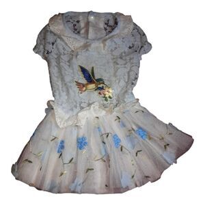 Little Dog Fancy Dress Brand New!